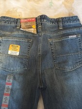 Carhartt NWT Women  s Straight Blaine Jeans Size 10 X 30