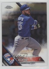 2016 Topps Chrome Russell Martin #135 6o2