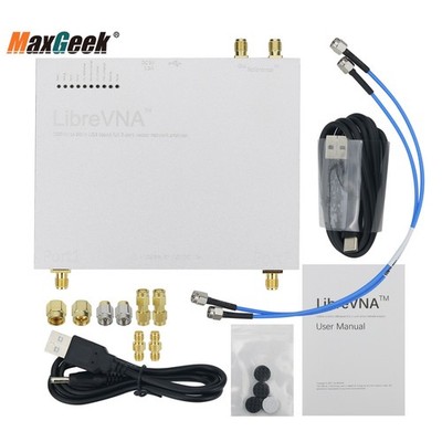 LibreVNA Antenna Analyzer 100KHz To 6GHz Vector Network Analyzer For Radios