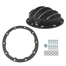 88-99 For Silverado 1500 Gm Differential Cover 8.5 8.6 Ring Gear 10bolt Cast