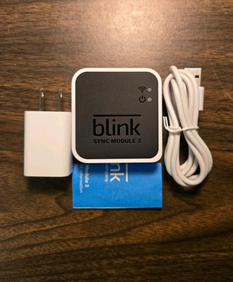 Blink Sync Module Gen 2 BSM00401U [New - Open Box]