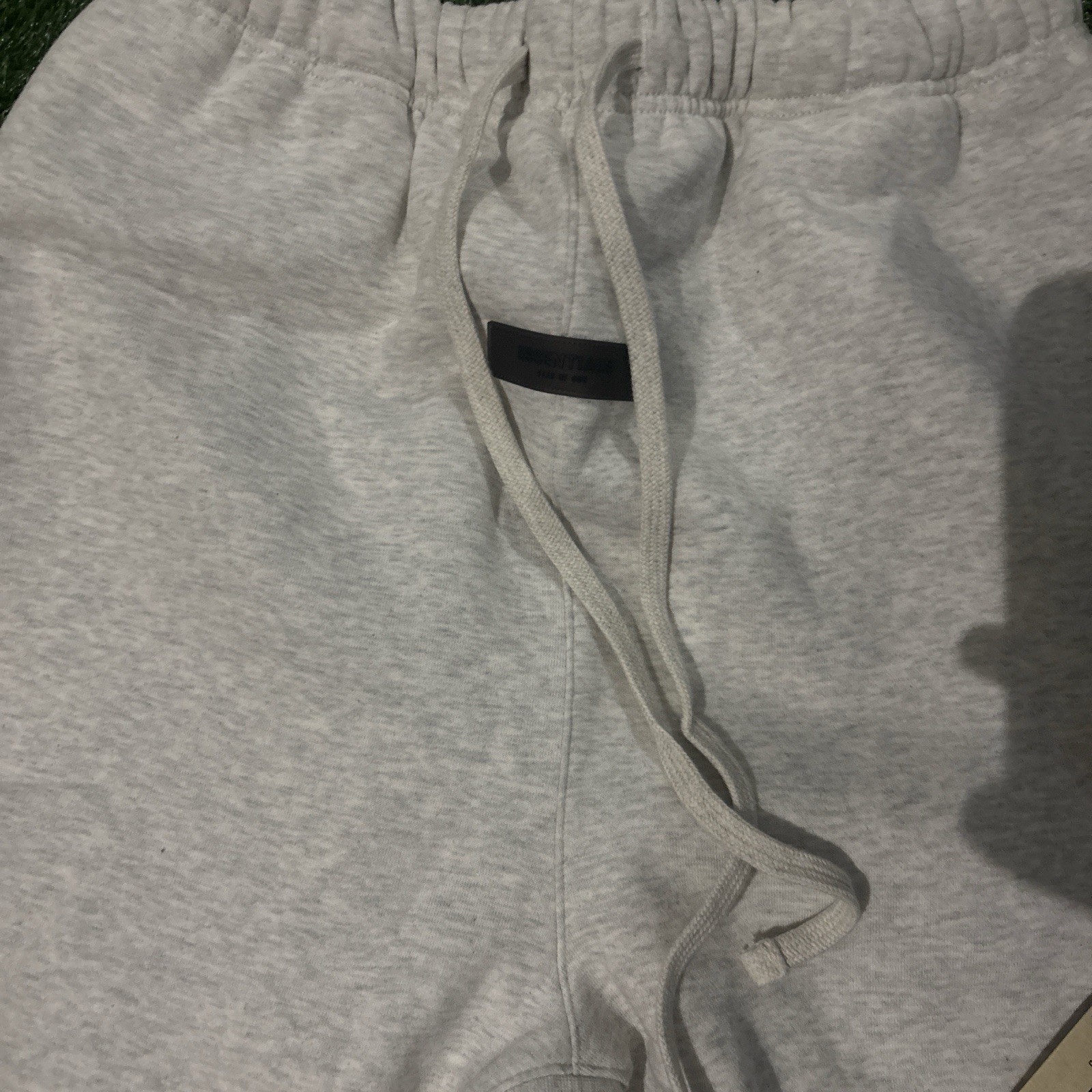 essentials fear of gods shorts thumbnail 3