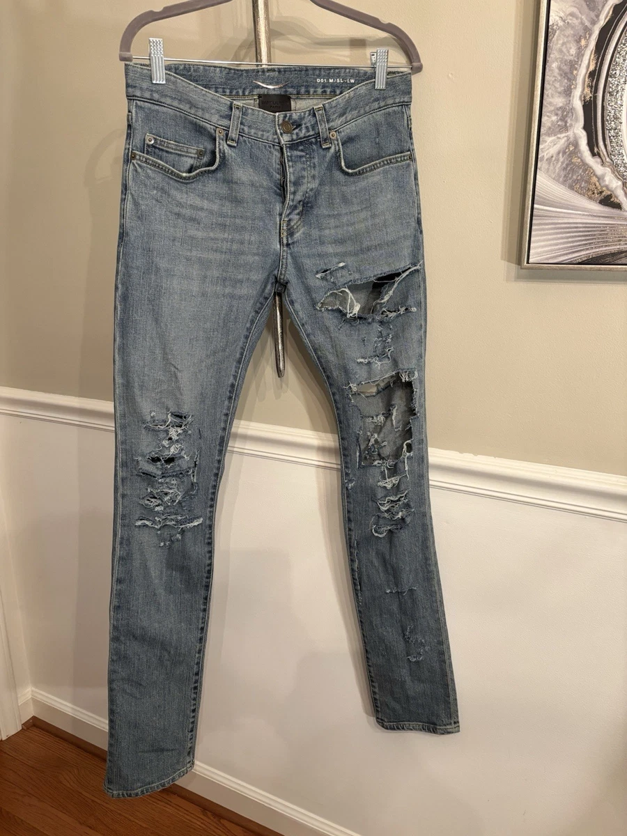 Slim Jeans Men's Saint Laurent for sale | eBay