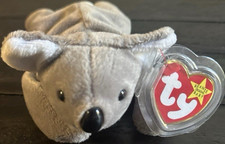 Ty Beanie Babies Mel Koala Bear 1996 RARE TAG ERROR 