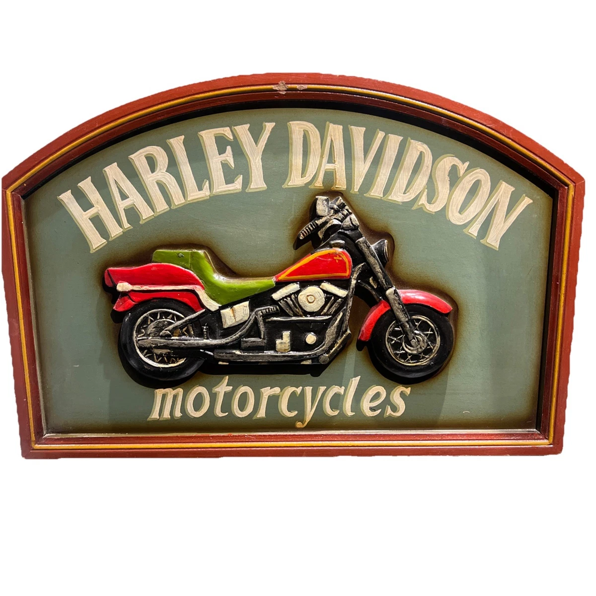 Harley-Davidson Wooden Plaques & Signs for sale | eBay