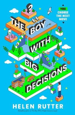 Helen Rutter The Boy with Big Decisions (Taschenbuch)