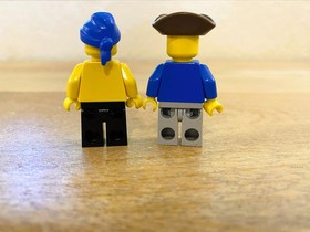 LEGO Pirates: King Kahuka's Throne (6262) - 100% Complete