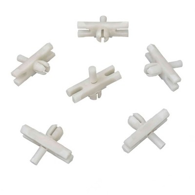 30x Molding Clamp Clip for VW Golf Cabrio Jetta Scirocco Polo | 171853585