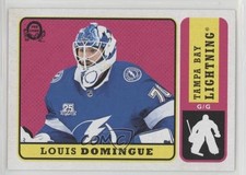 2018-19 O-Pee-Chee Retro Louis Domingue #415 0a1