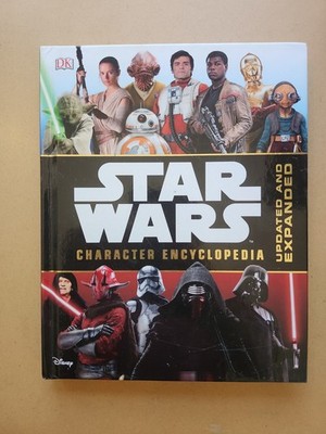 Star Wars Character Encyclopedia, Updated and Expanded