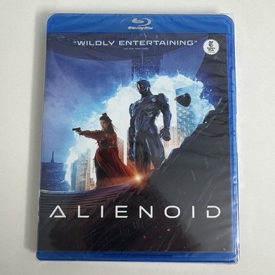 Alienoid (Blu-ray, 2022) Ryu-Jun-Yeol Kim Woo-Bin Kim Tae-Ri Choi Dong-Hoon NEW