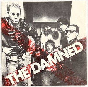 The Damned New Rose | eBay