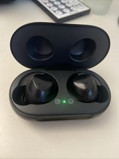 Samsung Galaxy Buds SM-R170 In-Ear Wireless Earbuds Headphones - Black SR