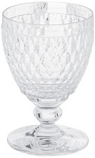 Villeroy & Boch Boston Wine Goblet Box Set of 4 - Dishwasher Safe - Made in