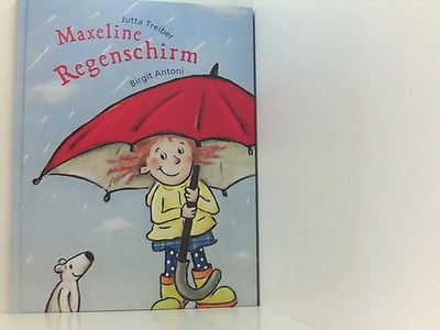 Maxeline Regenschirm Treiber, Jutta und Birgit Antoni: