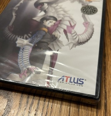 DIGITAL DEVIL SAGAシリーズ２作品【新品未開封・PS2北米版】 Shin Megami Tensei Digital Devil Saga 2 - PS2 - Brand New