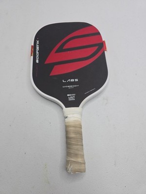 Selkirk Labs Project Boomstik Widebody Pickleball Paddle - Used Look Pics!!!