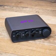Avid MBox 3 Mini USB Audio Interface w/o ProTools Studio Recording U271954