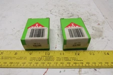 INA KBZ08 1/2" ID Linear Ball Bushing Bearing Lot Of 2