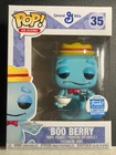 Funko POP Ad Icons General Mills 35 Shop Exclusive Boo Berry in Soft Protector