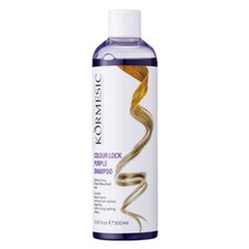 Color-locking Purple Shampoo Neutralize Yellow Maintain The Optimal PH Bal IKP