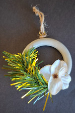 Handcrafted Christmas Tree Decoration (85)