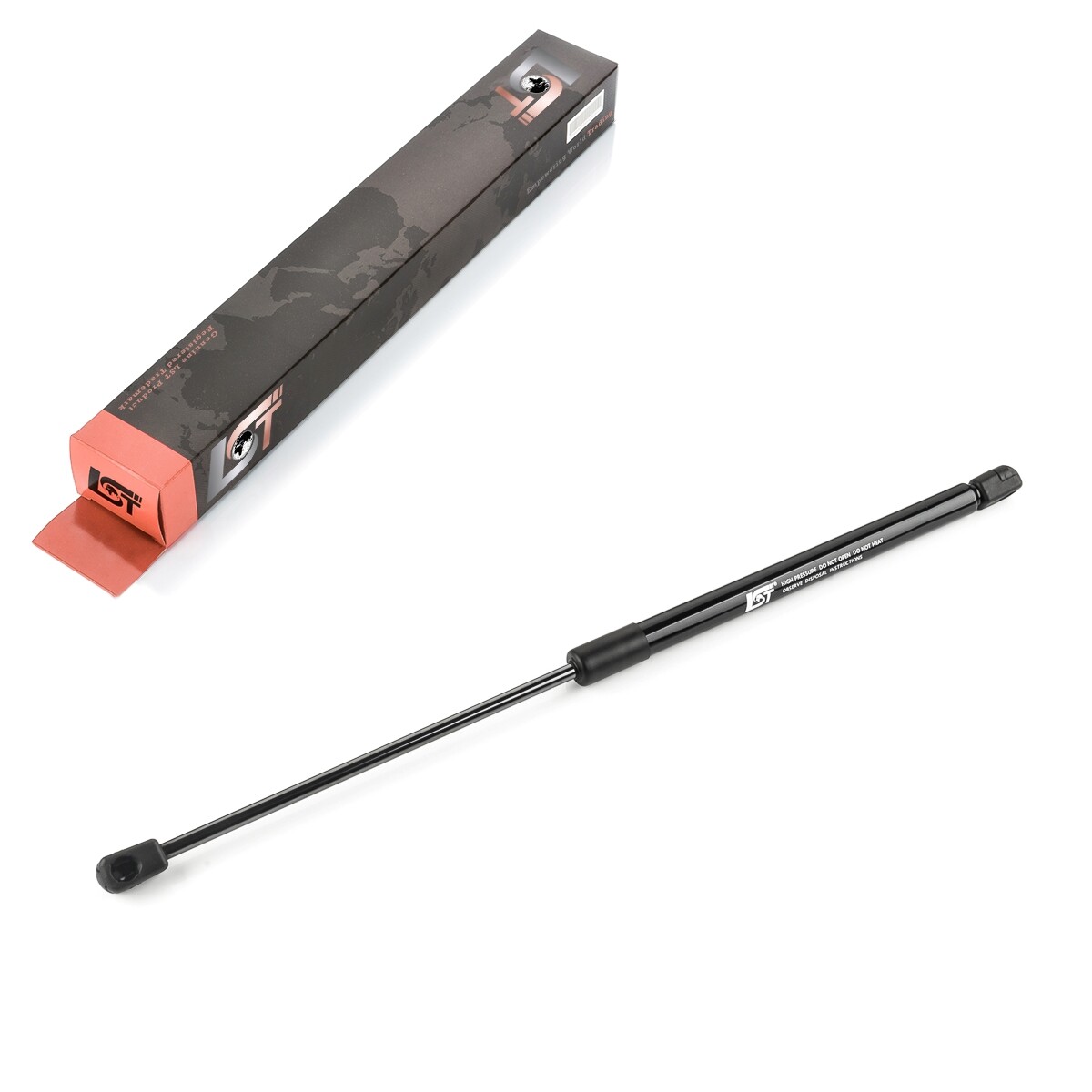 Gas spring tailgate damper trunk 515N for Skoda Octavia I 1U2 96-10