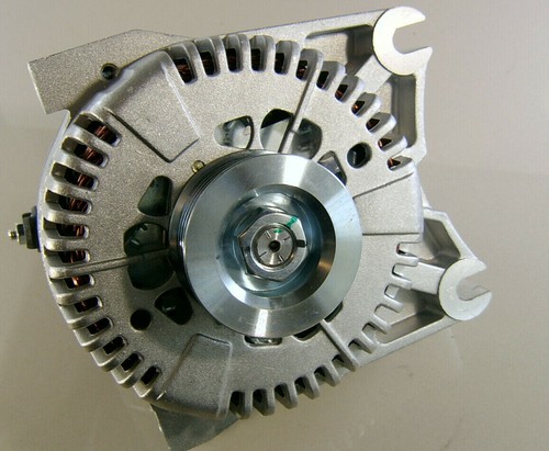 ** NEW LINCOLN FORD MERCURY US USA ALTERNATOR 130AMP 14V 112942 - Picture 2 of 8