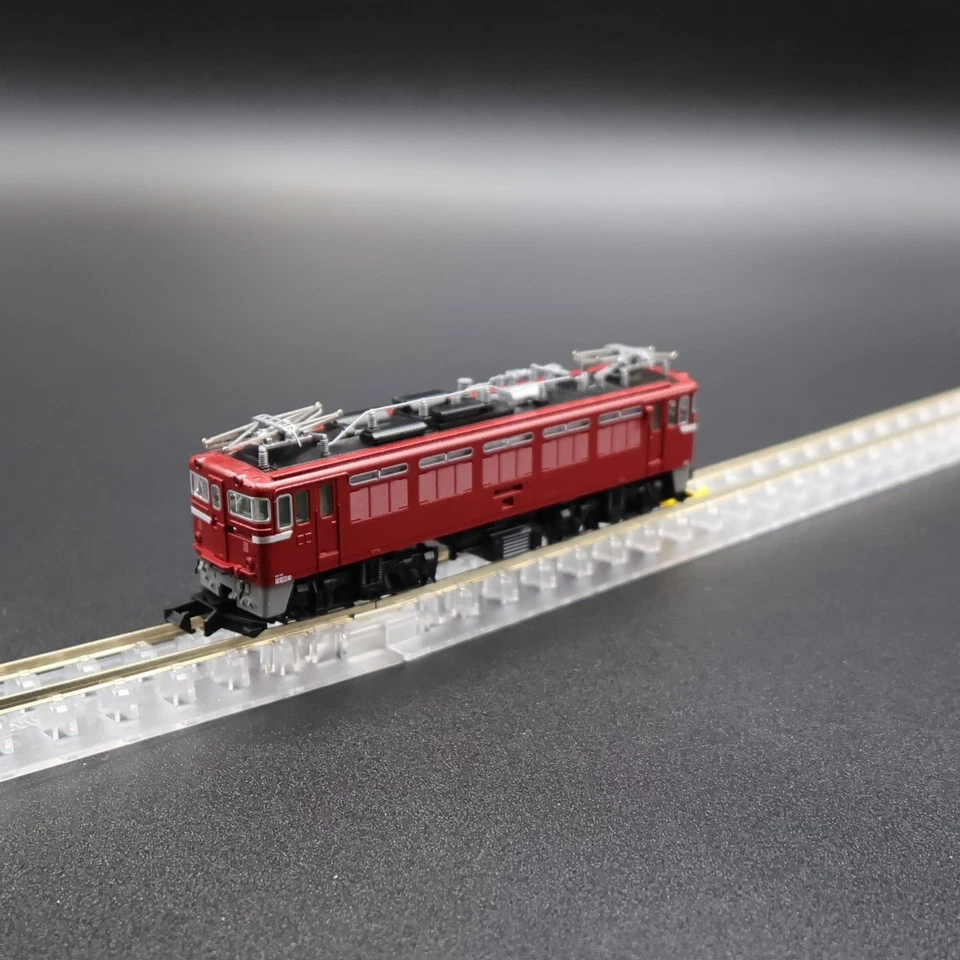 Tomix 7187 - ED75-0 Electric Locomotive (without Visor/Early Type) - Spur N