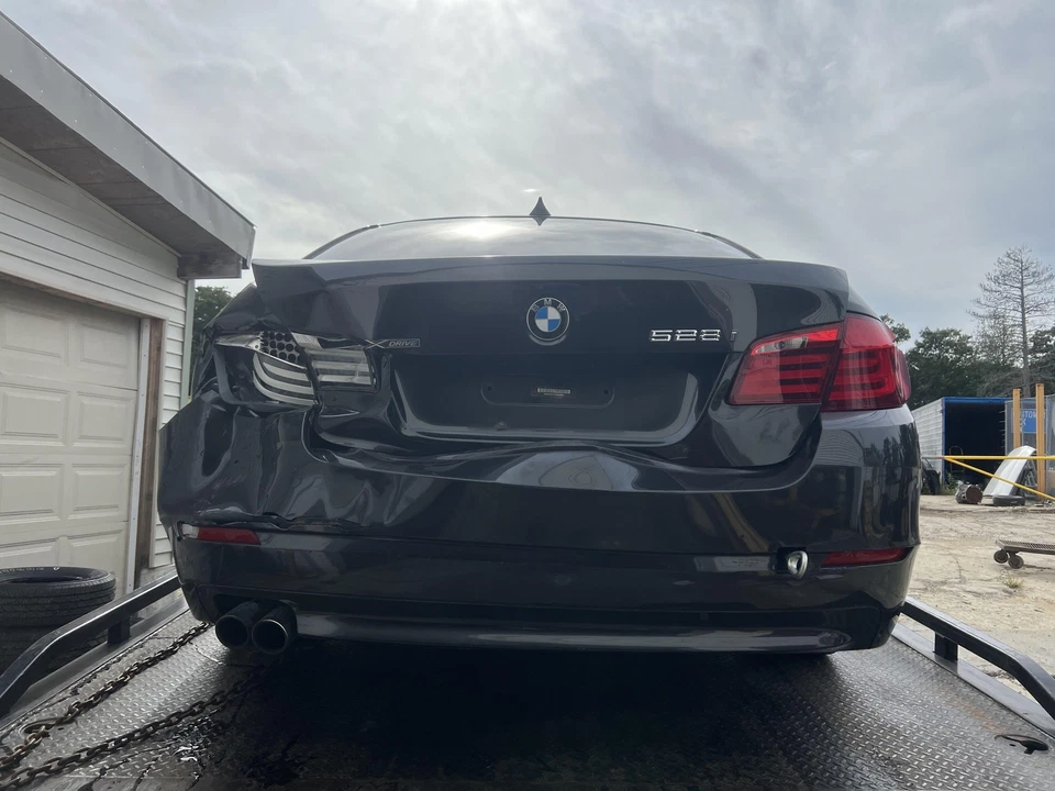 Windshield Glass BMW 528I 13 14 15 16 - Image 4 of 4