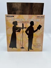 BUBBLES IN THE AIR - RADIO SOAP OPERAS - RADIOLA  - (2) LP SET