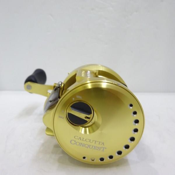 リール 22CALCUTTA CONQUEST 200XG Amazon.com : SHIMANO Double Axis Reel 22 Calcutta Conquest