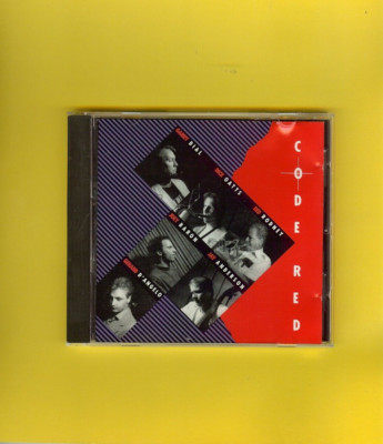 Code Red 18 Cd Code Red - Code Red - CD - New - Sealed - Free Shipping | eBay