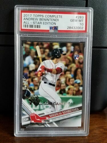 PSA 10 LUIS GUANIPA AUTO 1st 2023 Bowman Chrome SPECKLE REFRACTOR/299 GEM  MINT