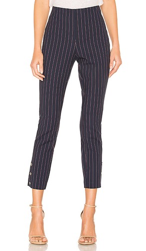 Bone Womens Pants Size 2 Simone Blue 