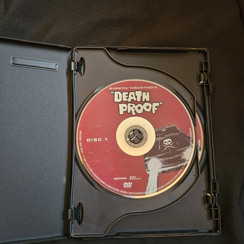 Grindhouse - DVD Bundle - Death Proof & Planet Terror : Extended/Unrated - Picture 2 of 5