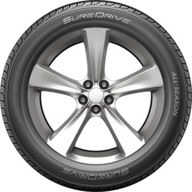 Tire SureDrive AllSeason 205/70R15 96T AS A/S eBay