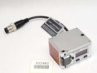Keyence LR-TB5000CL Lasersensor