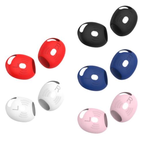 Anti-slip Eartips For AirPods 4 Silicone Earphone Case Cover Earbud Access V8K9