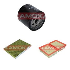 KAMOKA Inspektionspaket Filterset für VW Lupo 1.0 1.4 Polo Seat Arosa Ibiza II