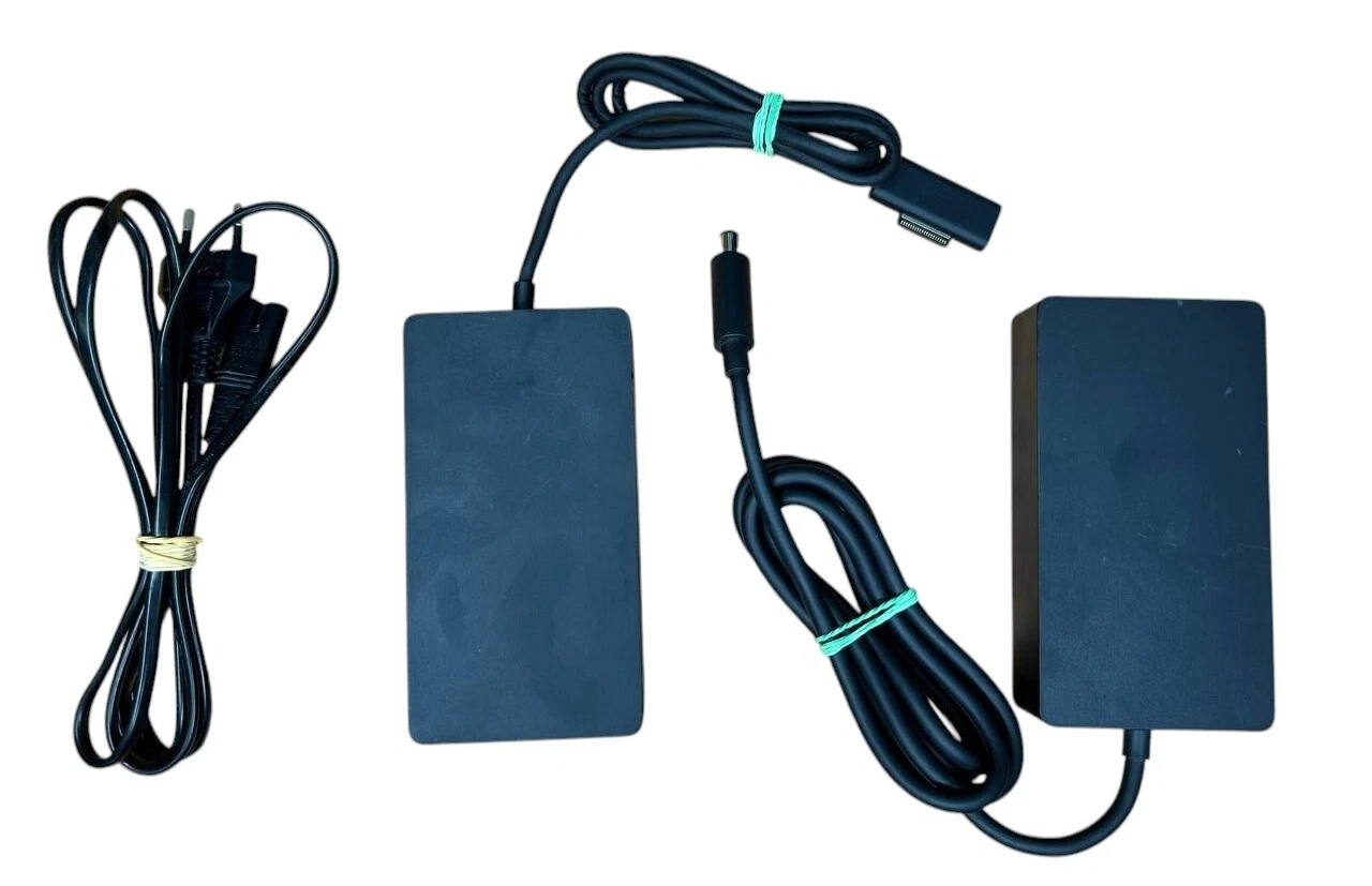 Microsoft Surface Dock 2 Modello 1917 - Usato, Testato Alimentazione, Porte USB Ed Ethernet