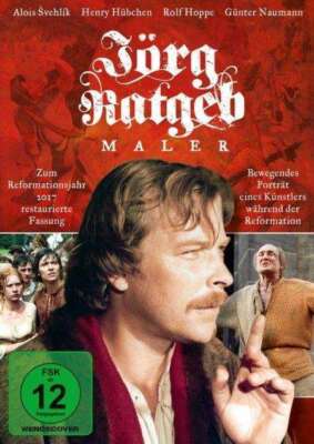 Jörg Ratgeb, Maler - Sedna Medien 1019063ICD - (DVD Video / Historien/Monumenta