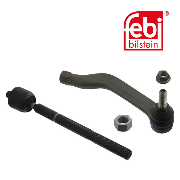 Febi Bilstein Spurstange Vorne Rechts FüR Nissan NV400 Bus Renault Master III-image