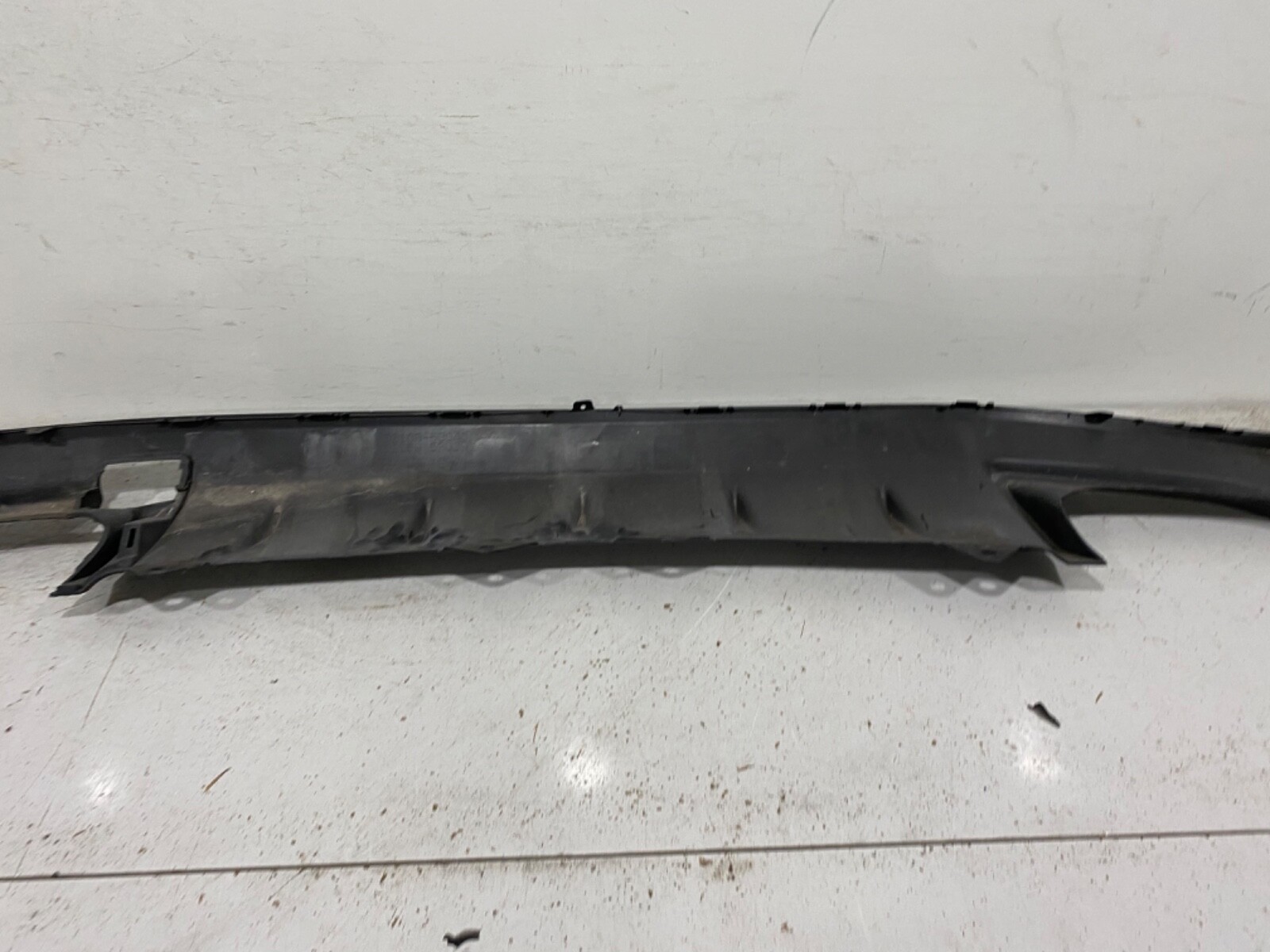 2016 2018 LEXUS IS200T IS300 REAR BUMPER COVER LOWER LIP SPOLER EBay 2016-2018-lexus-is200t-is300-rear-bumper-cover-lower-lip-spoler-ebay