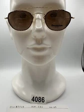 New Vintage Revolution Eyewear With SunShade RE028 Amber 45 23 145