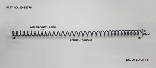 New Compression spring springs,various sizes,you choose size and length diameter - Picture 70 of 79