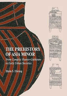 The Prehistory of Asia Minor Düring Paperback Cambridge University Press