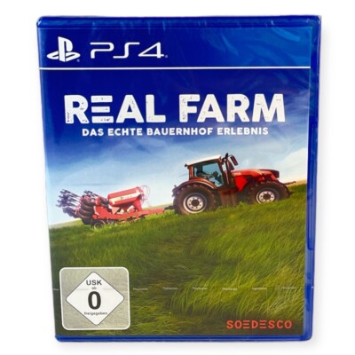 Real Farm Sony PlayStation 4 - PS4