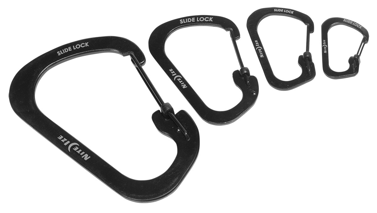 Thumbnail - Nite Ize Carabiner Slidelock Karabiner