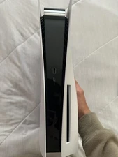 Sony PS5 Blu-Ray Edition Console - White + GTA V